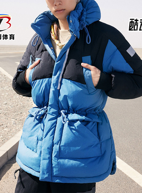 Adidas/阿迪达斯正品三叶草男士保暖宽松收腰羽绒服HL6745