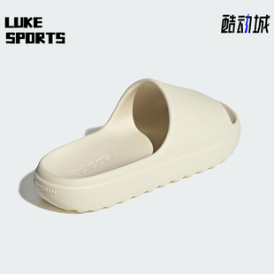 厚底耐磨运动透气拖鞋 Adidas 男女同款 新款 JP9578 阿迪达斯正品