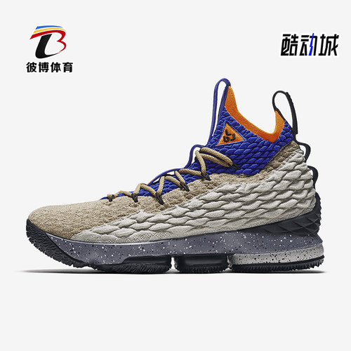 耐克男士缓震实战篮球鞋