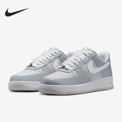 Nike/耐克正品2025新款男士空一号低帮经典运动板鞋HV9405-001