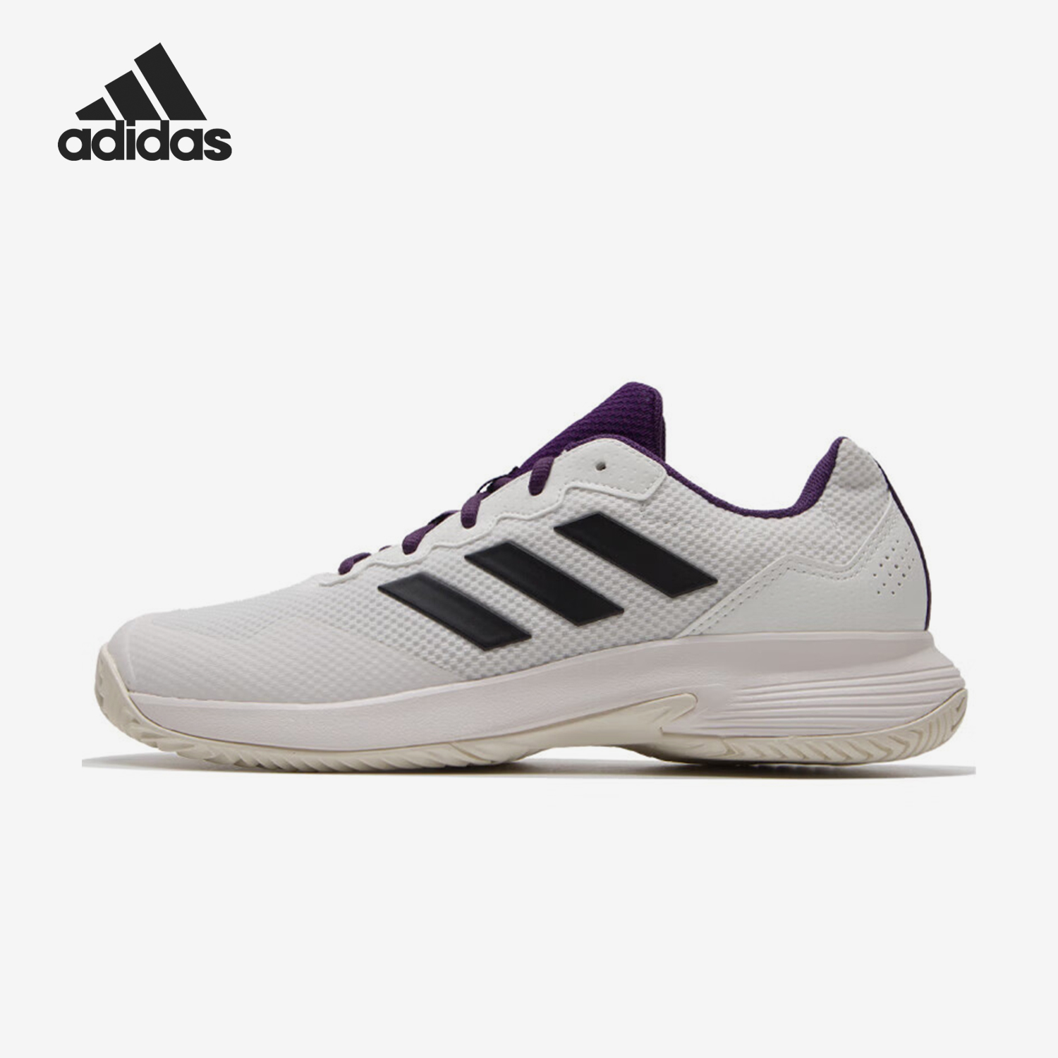 Adidas/阿迪达斯官方正品GameCourt 2 M男士网面训练网球鞋JS1949