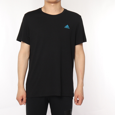 Adidas/阿迪达斯正品 PARIS GRAPH TEE 男子 网球短袖T恤 DV2976