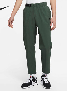 Nike/耐克正品 NSW PREMIUM ESSENTIALS 男子梭织运动长裤 CZ9884