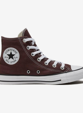 Converse/匡威正品All Star男女同款轻便透气耐磨高帮板鞋A04543C