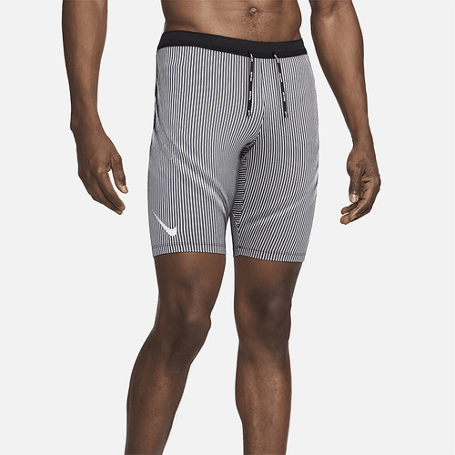 Nike/耐克正品Dri-FIT男士运动条纹透气训练时尚短裤FN3369-013