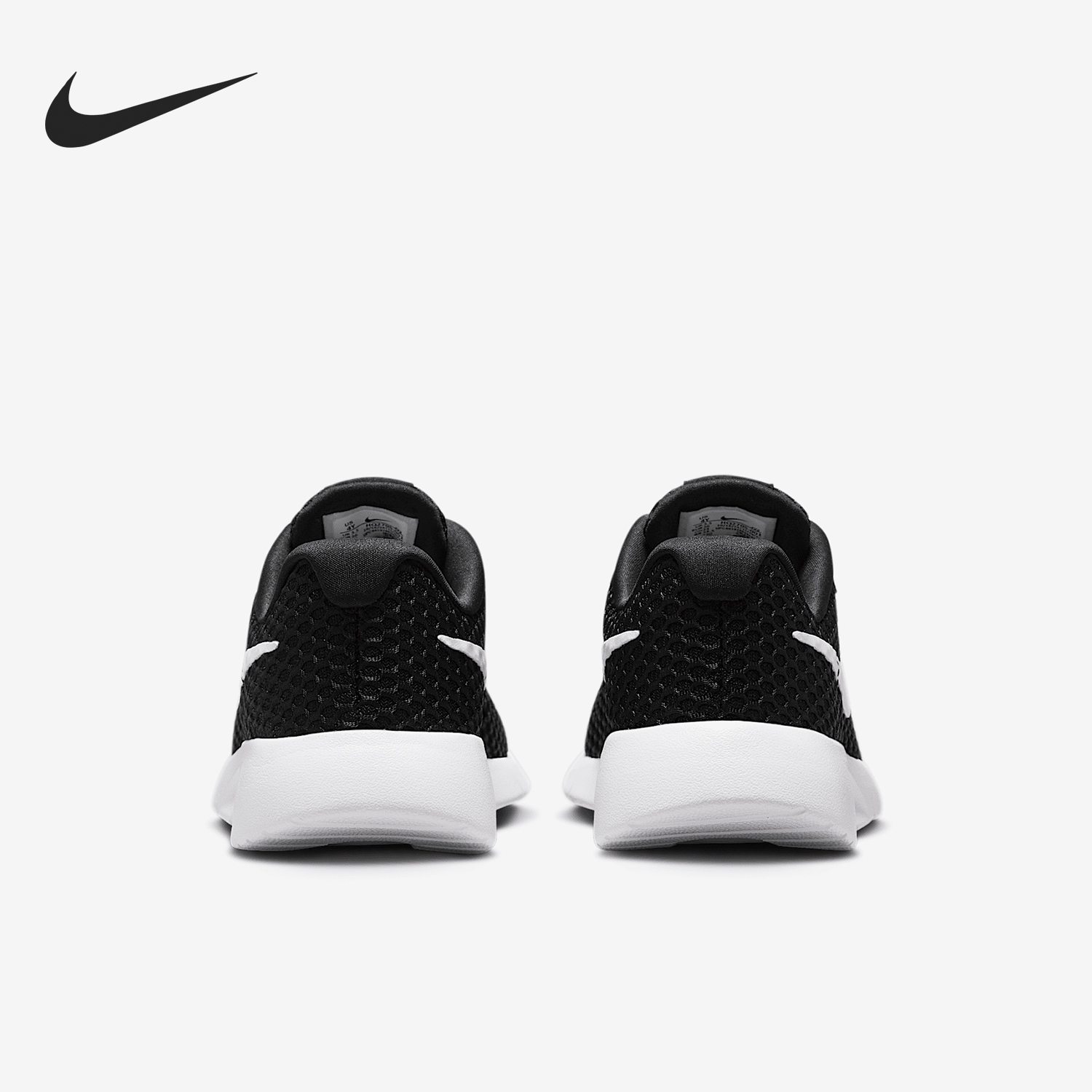 Nike/耐克正品四季款GS女子大童透气经典运动跑步鞋HQ2705-001