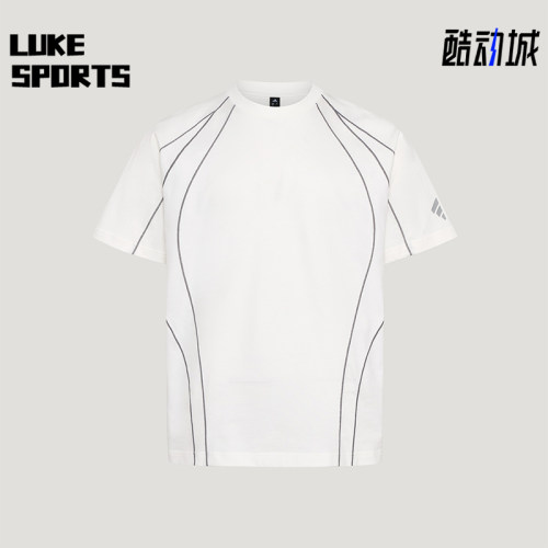 Adidas/阿迪达斯正品FOSHORTSLEVET-SHIRT男经典短袖T恤KY5643