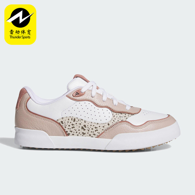 Adidas/阿迪达斯正品RETROCROSS 25女士休闲系带低帮运动鞋JI4024