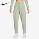 FZ1704 Nike 女士亲肤系带保暖针织长裤 运动休闲新款 370 耐克正品