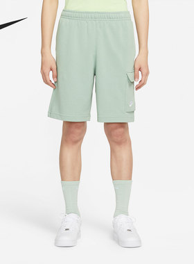 Nike/耐克正品当季新款男子运动宽松透气短裤DD7015-006