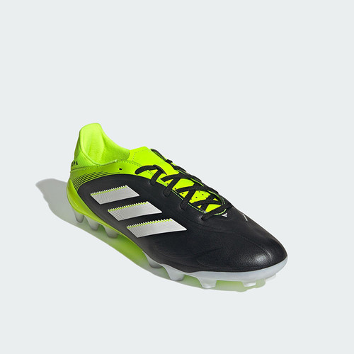 Adidas/阿迪达斯正品2025夏季款男女缓震训练短钉足球鞋JR2864
