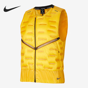 男子运动休闲保暖羽绒马甲CU7798 Nike 新款 冬季 743 耐克正品