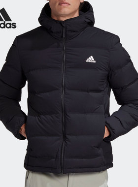 Adidas/阿迪达斯正品当季新款男保暖羽绒服FT2521
