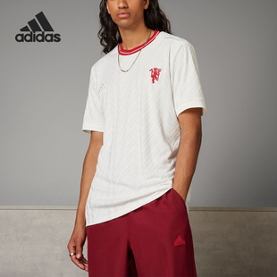 休闲文化运动球衣IP1746 曼联足球男士 Adidas 阿迪达斯正品
