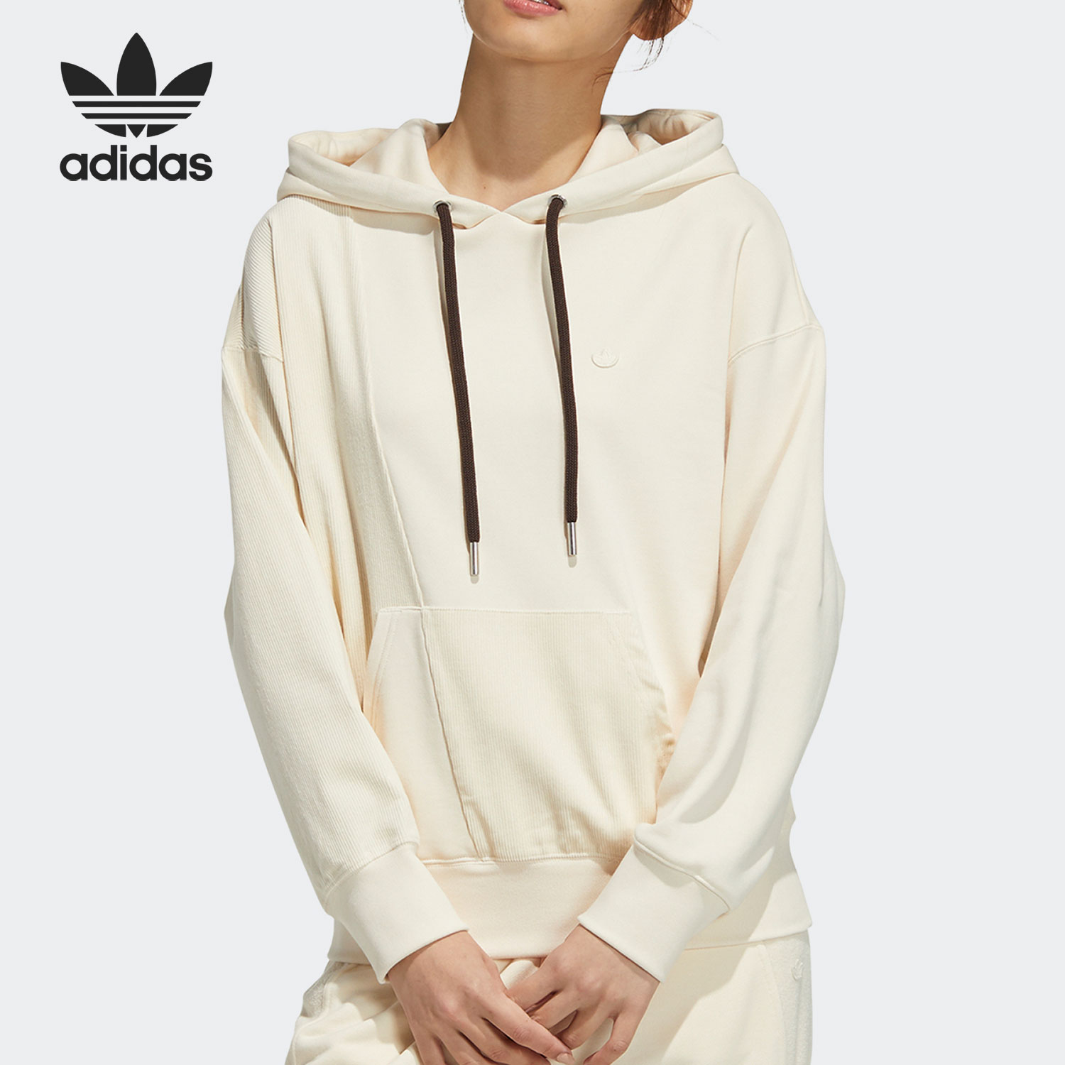 套头衫卫衣Adidas/阿迪达斯