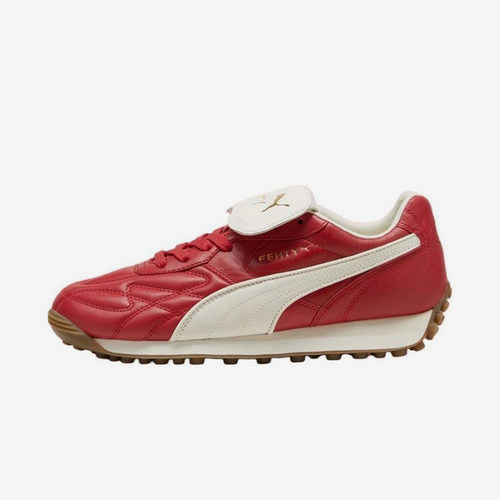 Puma/彪马正品Avanti Stitched Pack小童经典运动跑步鞋398357-03