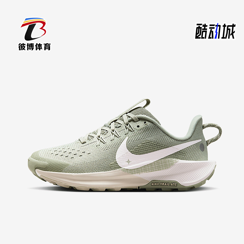 Nike/耐克正品2025儿童经典运动时尚越野专业跑步鞋FV5638-300