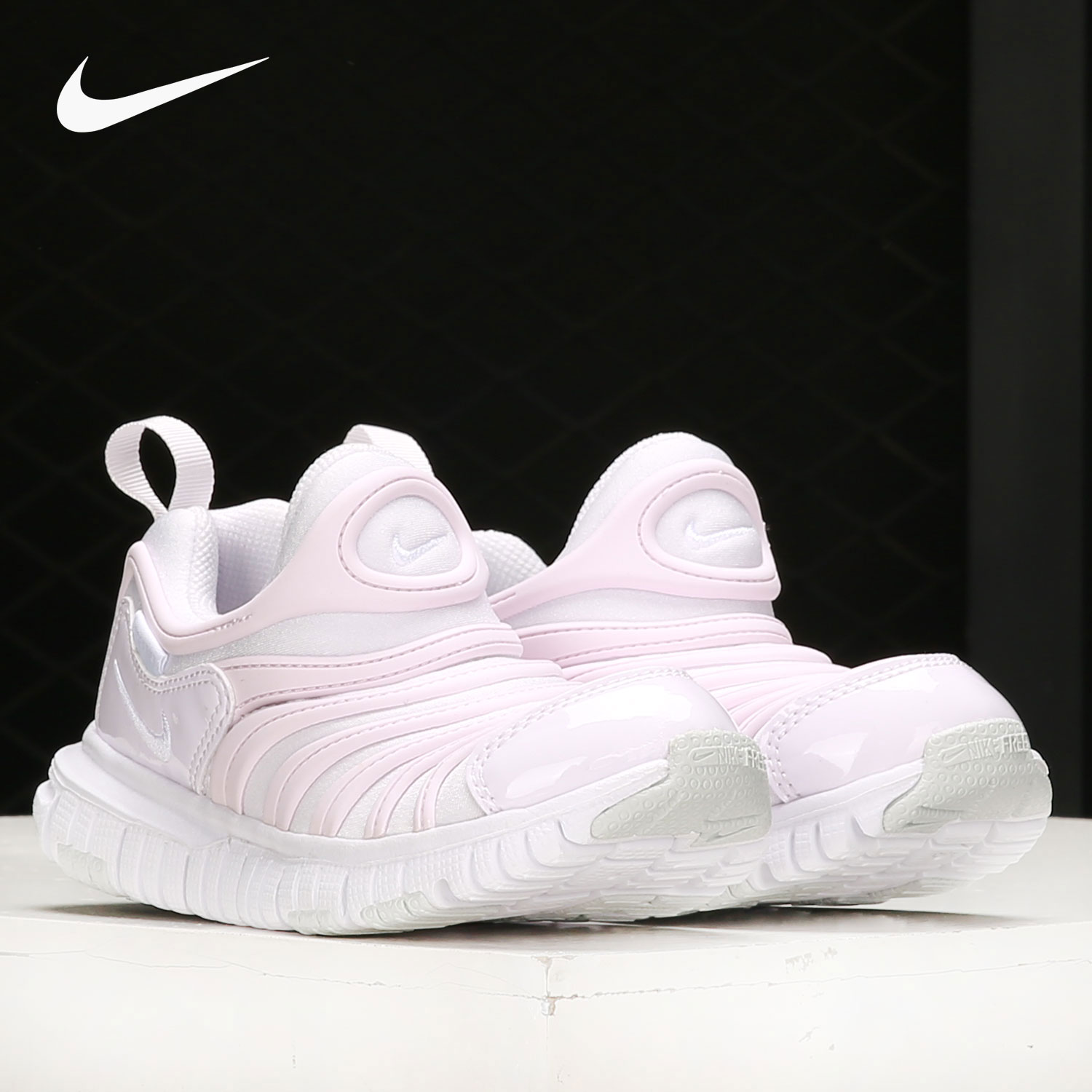 Nike/耐克毛毛虫轻便一脚蹬运动