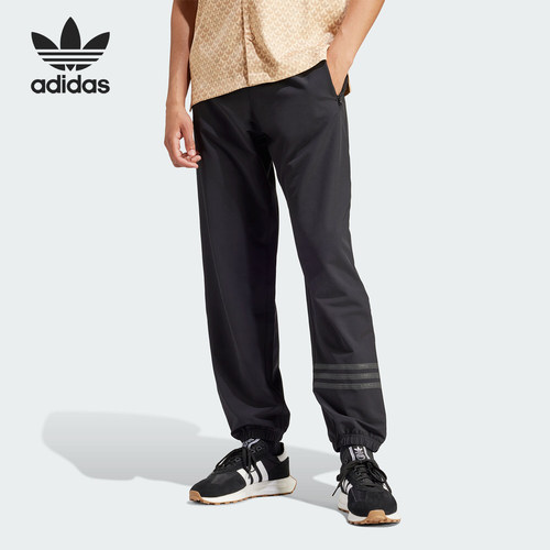 Adidas/阿迪达斯正品三叶草NEUCLASSIC TP男士运动裤IP1040