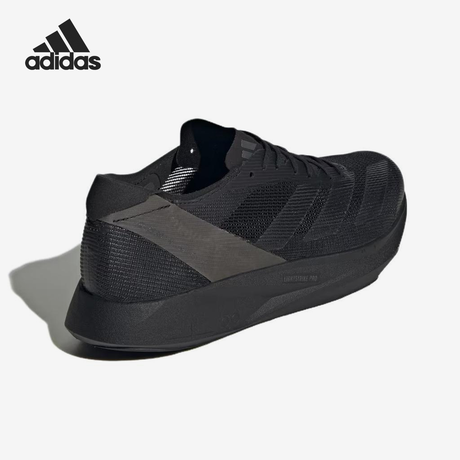 Adidas/阿迪达斯官方正品TAKUMI SEN 10男士低帮耐磨跑步鞋IG7400