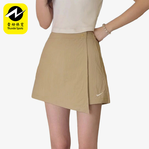Nike/耐克正品AS W NSW SKORT女士简约休闲短裤IR1649-297