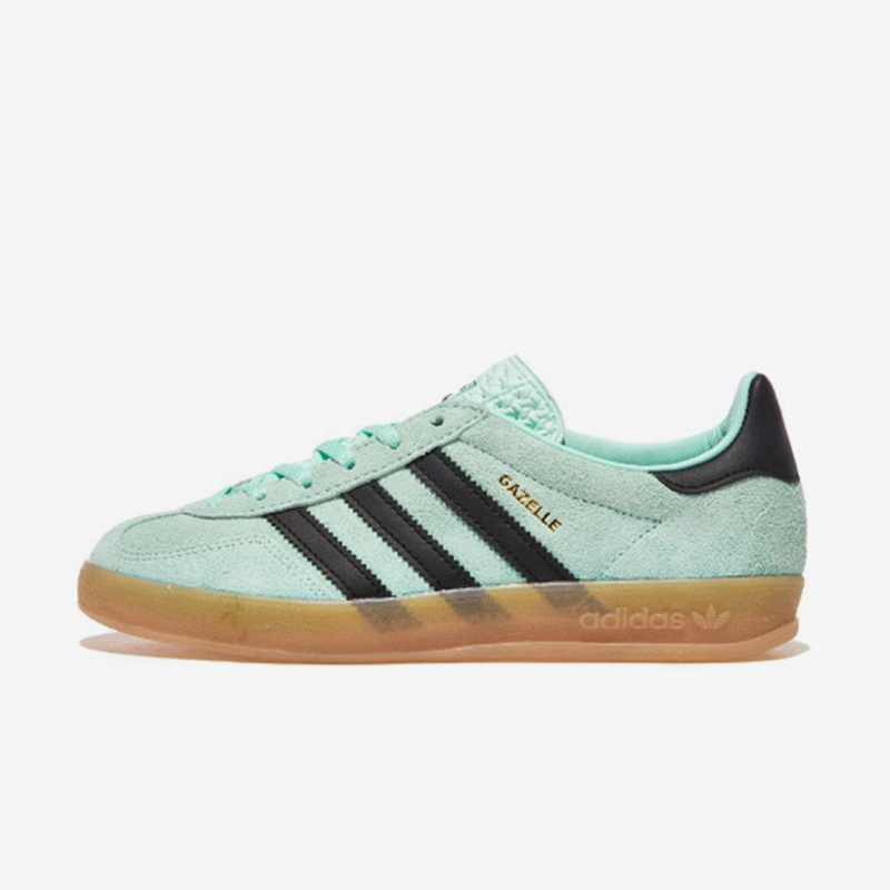 Adidas/阿迪达斯正品三叶草男女同款经典低帮耐磨休闲板鞋IH7488