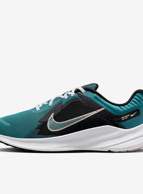 Nike/耐克正品新款Quest 5女子运动缓震透气跑步鞋DD9291-400