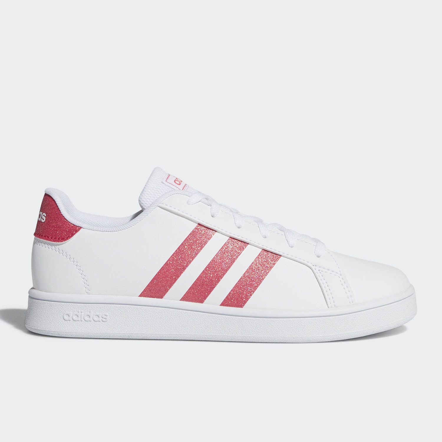 Adidas/阿迪达斯正品 adidas GRAND COURT K儿童休闲运动鞋EG5136,运动鞋new,童鞋/青少年鞋,淘宝优惠券,粉丝福利购,淘宝优惠卷