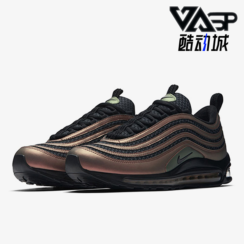 Nike/耐克正品Air Max 97男女气垫缓震耐磨跑步鞋AJ1988-900