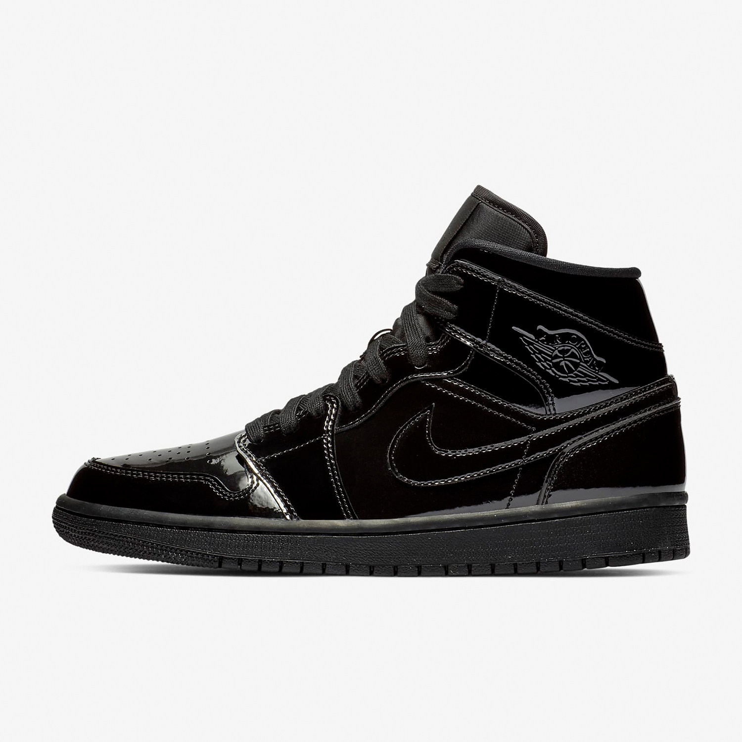 Nike/耐克正品JORDAN女士高帮减震舒适运动篮球鞋BQ6472-002