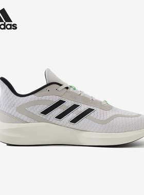 Adidas/阿迪达斯正品新款男女网面透气低帮运动跑步鞋JQ1163