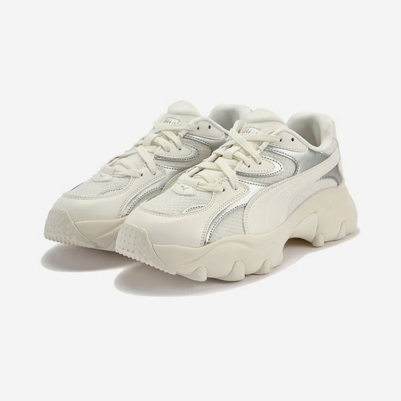 Puma/彪马正品PULSAR LITE女士运动厚底耐磨经典老爹鞋403720-01