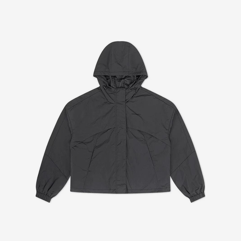 Converse/匡威正品2025新款女子运动休闲夹克外套10028459-A02