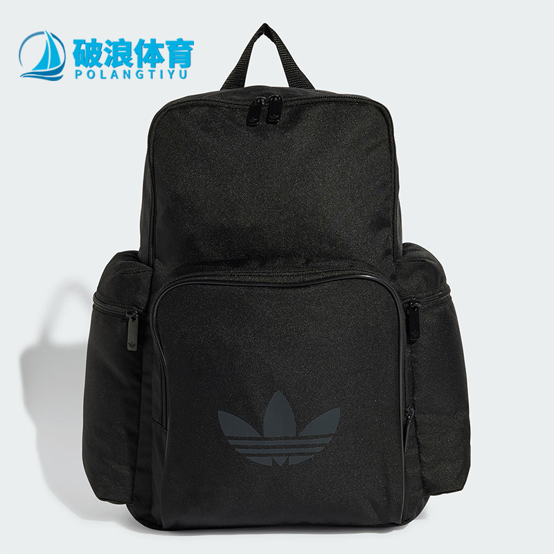 阿迪达斯男女同款时尚潮流腰包