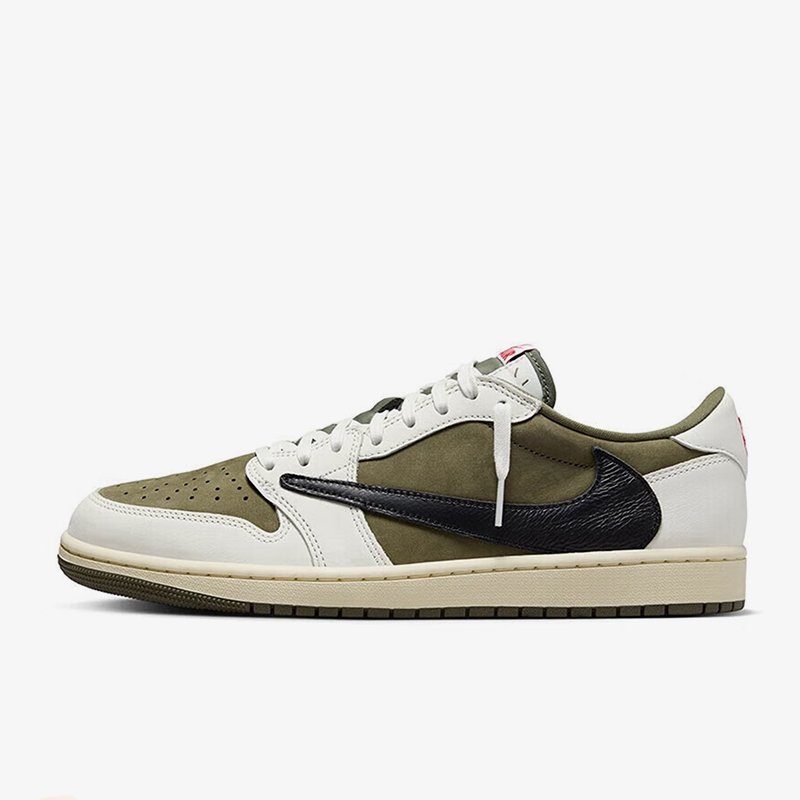 Nike/耐克正品JORDAN男士减震耐磨低帮运动篮球鞋DM7866-200