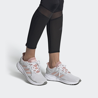 阿迪达斯男女低帮休闲运动跑步鞋