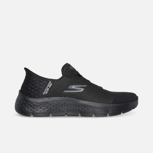 Skechers斯凯奇正品Go Walk Flex女子透气运动休闲鞋124836-WBBK