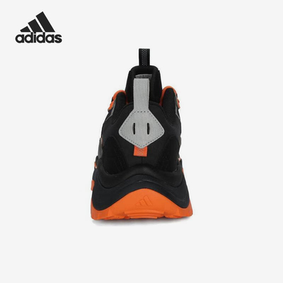 Adidas/阿迪达斯官方正品冬季男士运动保暖低帮时尚跑步鞋JR8333