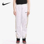 耐克正品 女子梭织舒适时尚 休闲运动束脚长裤 Nike DC0041 100