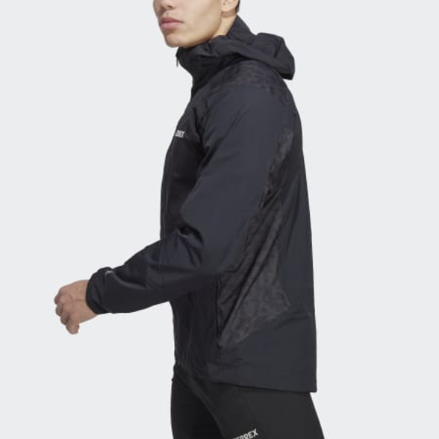 运动休闲连帽运动茄克/外套