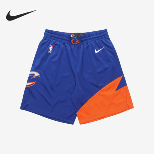 Nike/耐克正品NBA城市限定骑士队SW男子运动短裤912088-495