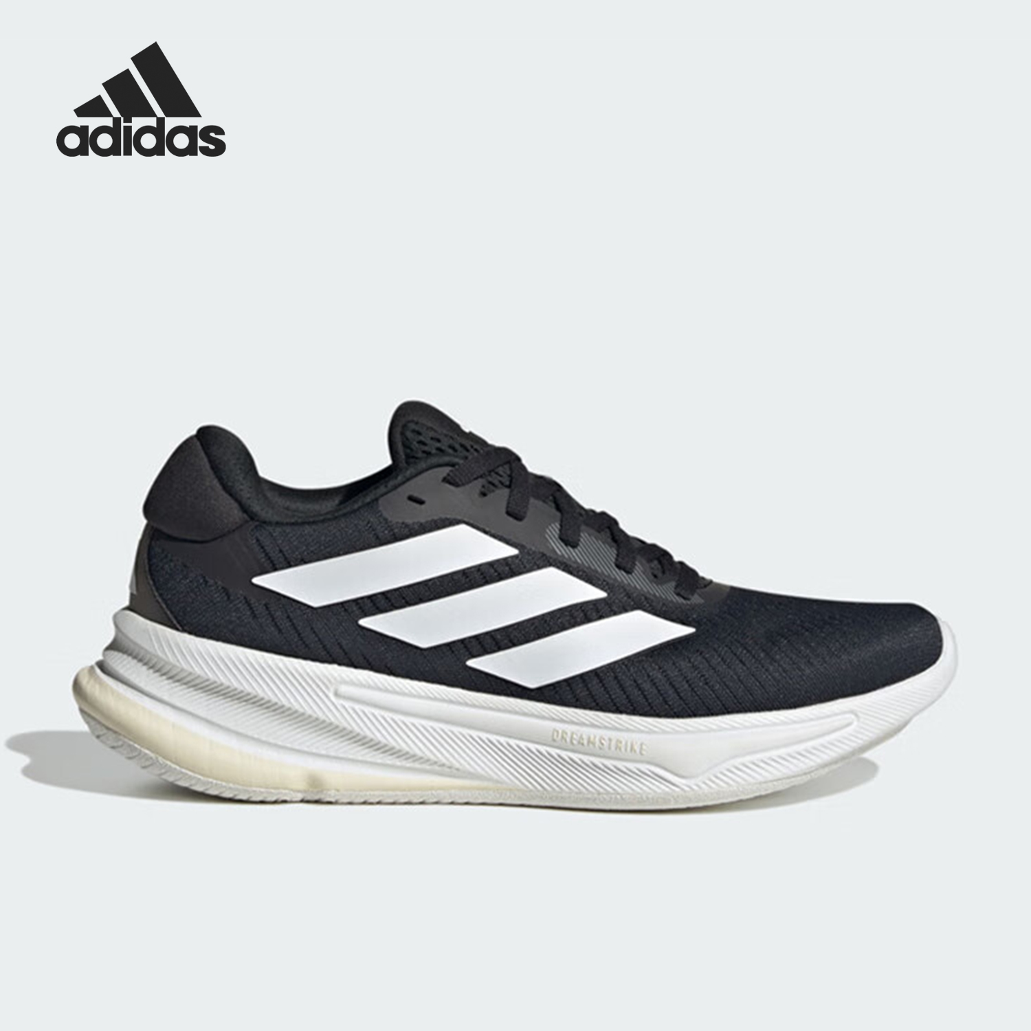 Adidas/阿迪达斯官方正品运动女士减震耐磨经典训练跑步鞋JH6072