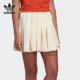 阿迪达斯正品 休闲短裙 三叶草当季 女子时尚 DU8162 新款 Adidas