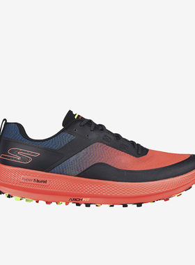 Skechers斯凯奇正品GO RUN RAZOR TRL男低帮跑步鞋246077-BKMT