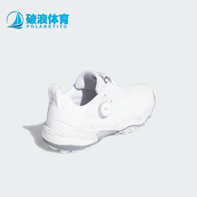 Adidas/阿迪达斯正品CODECHAOS男士透气运动高尔夫球鞋ID8605