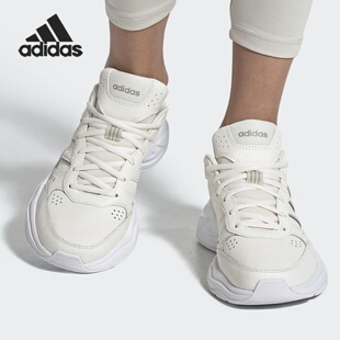 男女运动低帮轻便缓震跑步鞋 Adidas 新款 夏季 EG2692 阿迪达斯正品