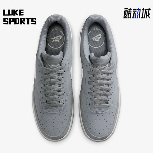 Nike/耐克正品Court Vision男士系带轻便休闲运动板鞋HV8139-002