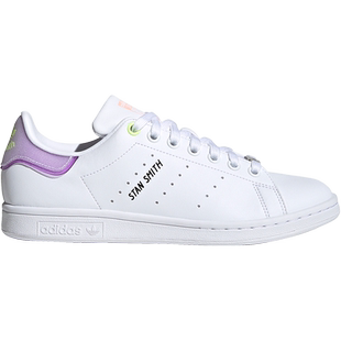 Adidas/阿迪达斯正品 三叶草STAN SMITH W男女经典运动板鞋FZ3653