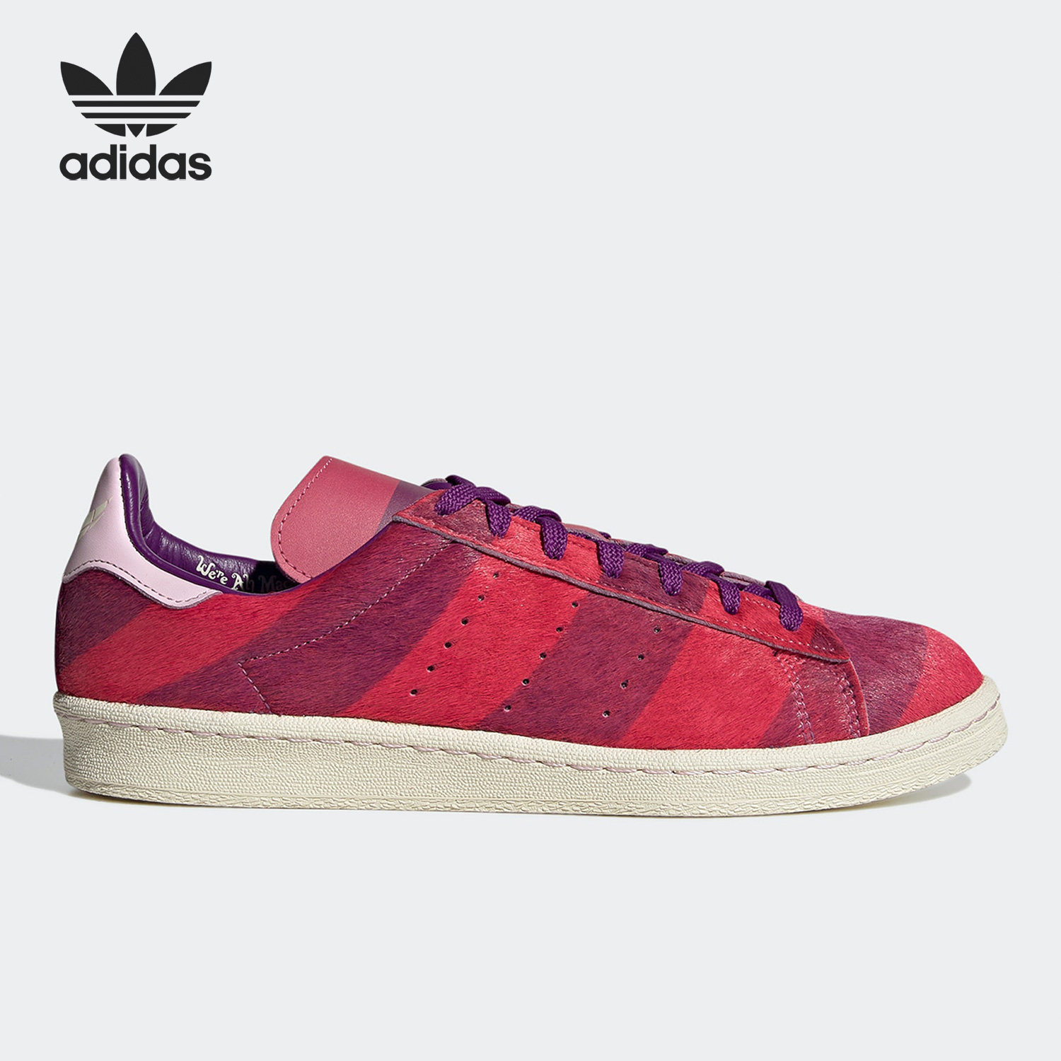 Adidas/阿迪达斯官方正品新款迪士尼联名男女运动休闲鞋GX2026