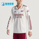 阿迪达斯正品 三叶草男士 运动翻领足球长袖 Adidas POLO衫 JJ1898